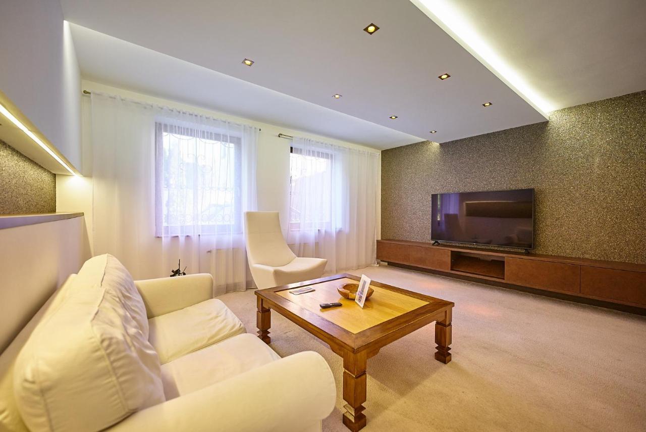 Dependance Patriot Trnava Hotel Ngoại thất bức ảnh