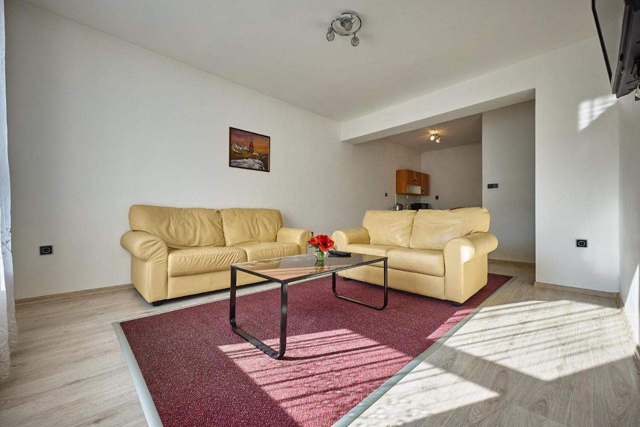 Dependance Patriot Trnava Hotel Ngoại thất bức ảnh