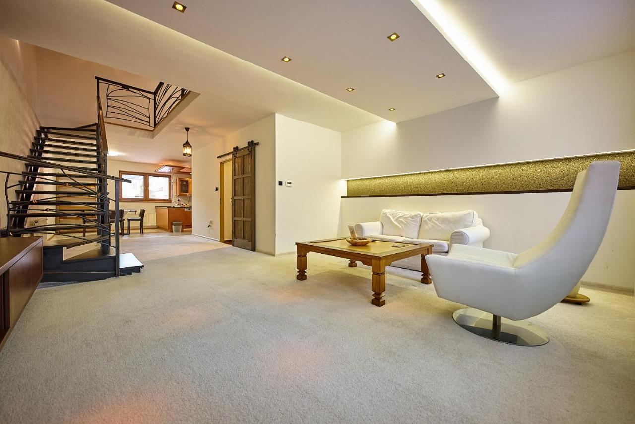 Dependance Patriot Trnava Hotel Ngoại thất bức ảnh