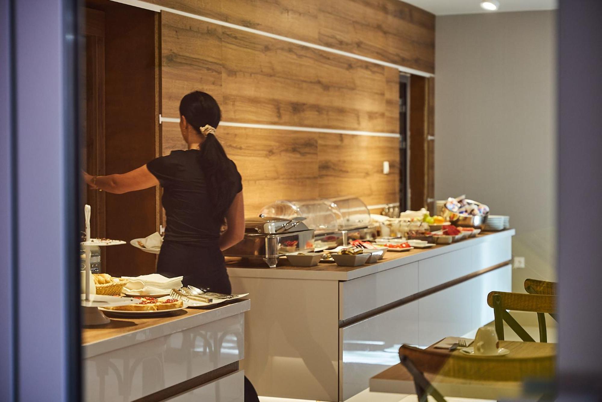 Dependance Patriot Trnava Hotel Ngoại thất bức ảnh